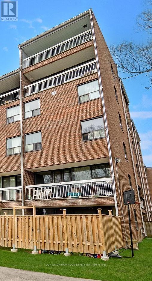 205 - 4064 Lawrence Avenue E, Toronto (West Hill), Ontario  M1E 4V6 - Photo 2 - E12187199