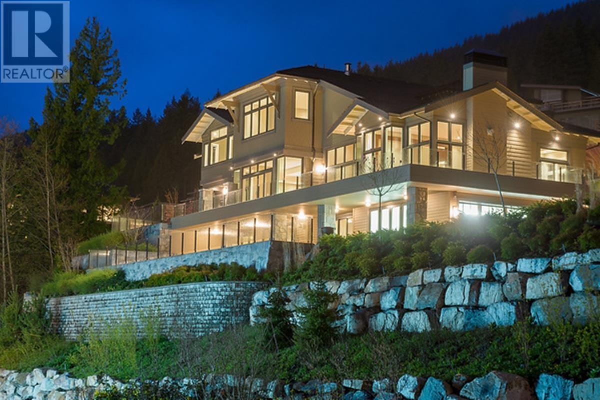 2705 HIGHVIEW PLACE, West Vancouver, British Columbia