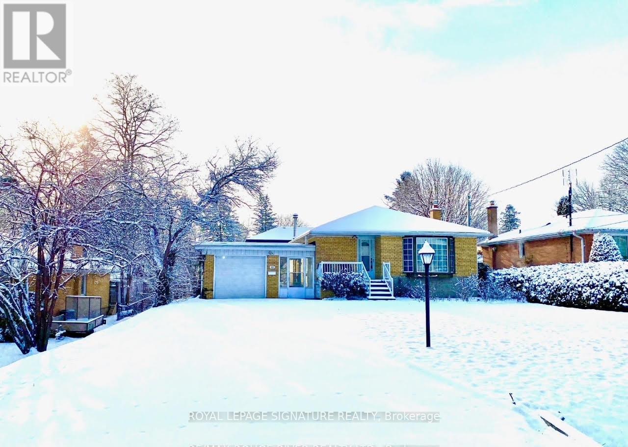 1 - 524 ROUGE HILLS DRIVE, Toronto, Ontario
