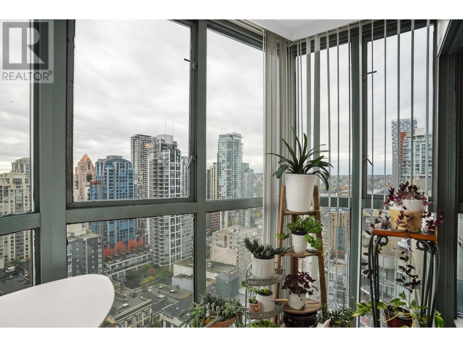 2303 1188 Howe Street, Vancouver, British Columbia  V6Z 2S8 - Photo 12 - R3009512