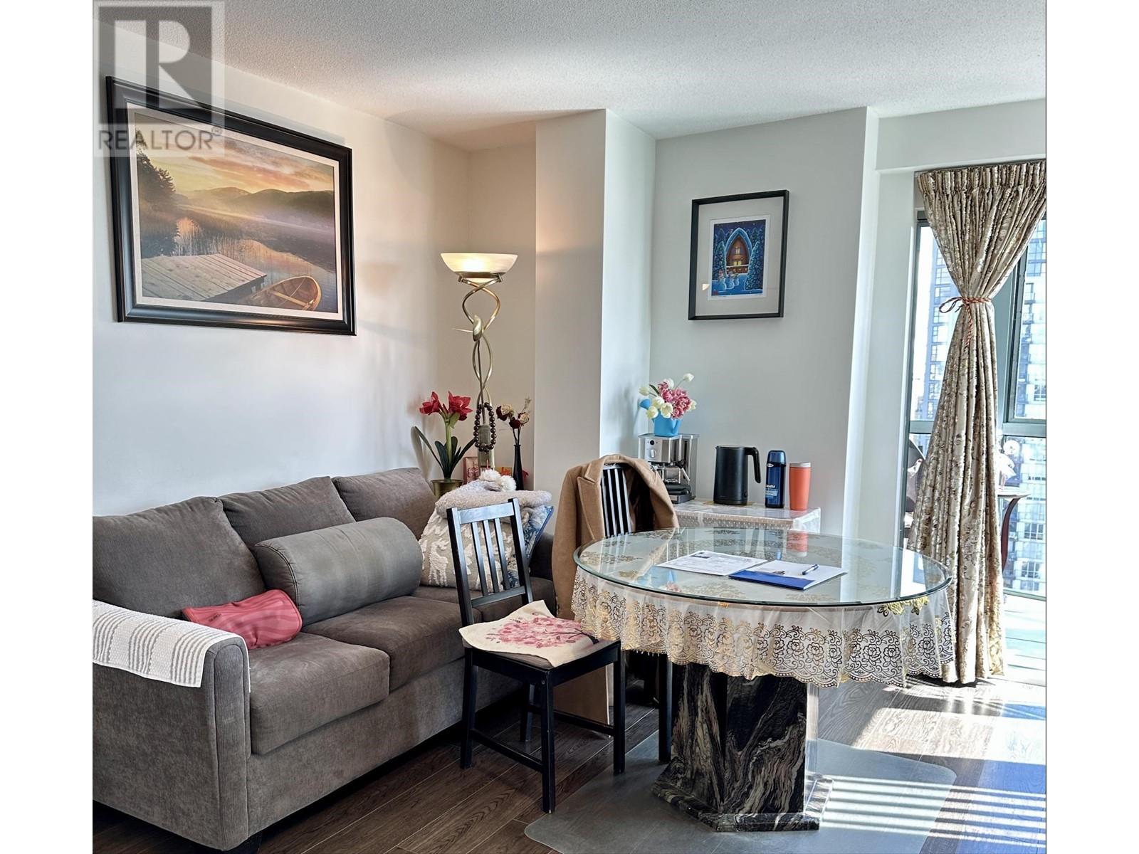 2303 1188 Howe Street, Vancouver, British Columbia  V6Z 2S8 - Photo 4 - R3009512