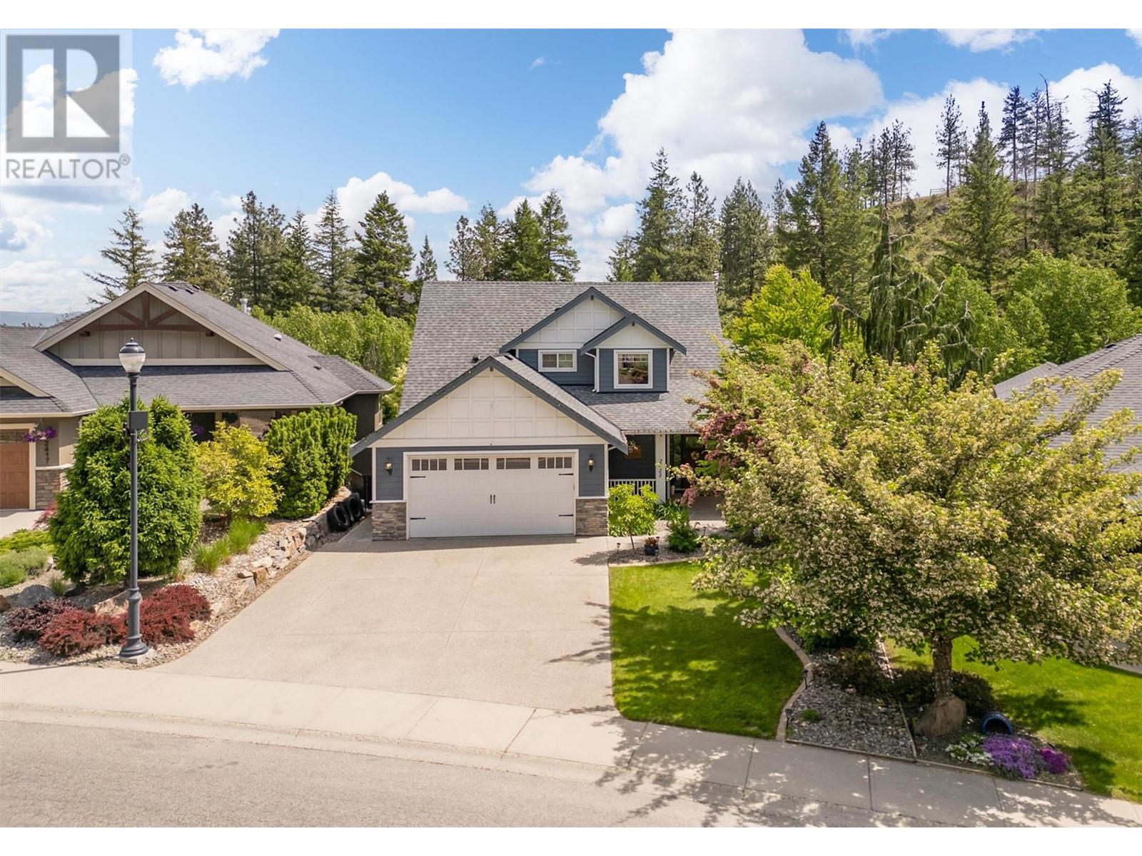 2423 Paramount Drive, West Kelowna, BC V4T3K4