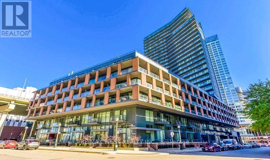 602 - 20 BRUYERES MEWS, Toronto, Ontario