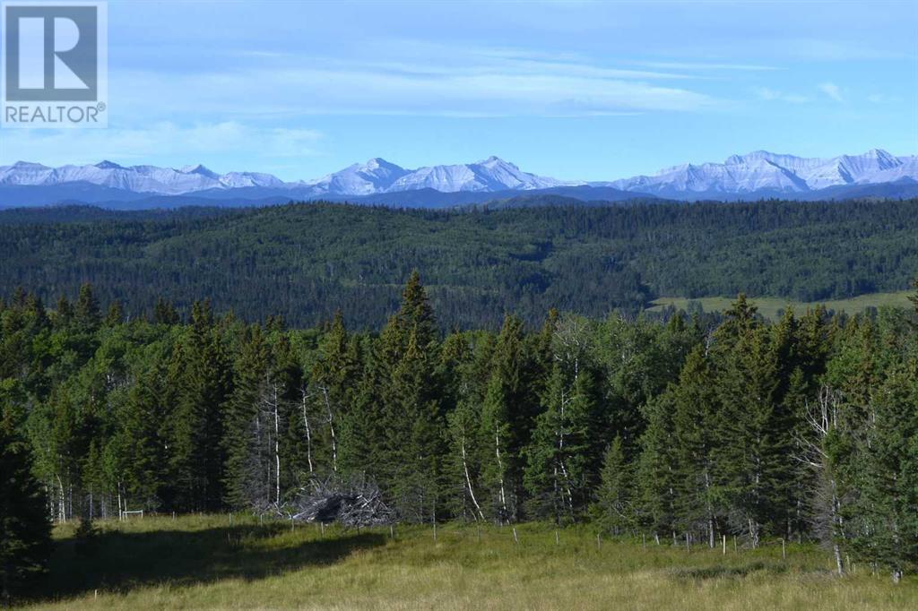 Lot 11 Whiskey Springs Hill W, Rural Foothills County, Alberta  T0L 1W4 - Photo 1 - A2191434