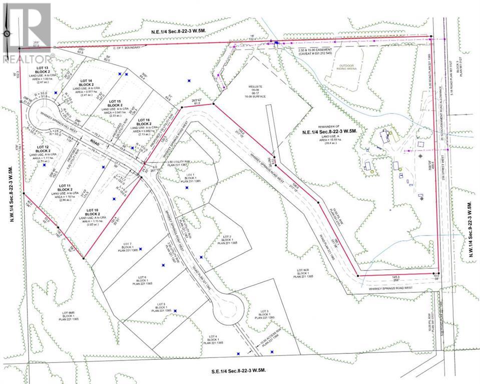 Lot 11 Whiskey Springs Hill W, Rural Foothills County, Alberta  T0L 1W4 - Photo 8 - A2191434
