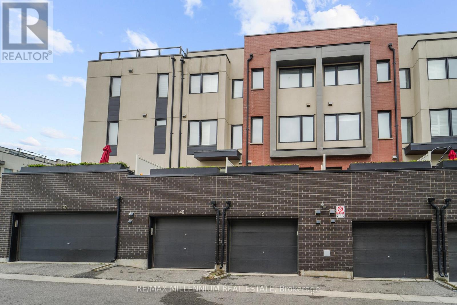 46 Sarah Jackson Crescent, Toronto (Downsview-Roding-Cfb), Ontario  M3K 2B8 - Photo 21 - W12187617