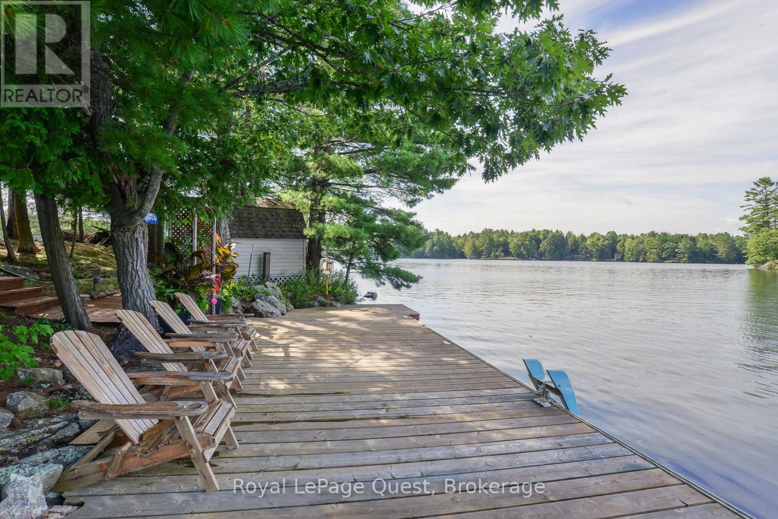 1 Island 4sr, Gravenhurst (Wood (Gravenhurst)), Ontario  P0E 1G0 - Photo 9 - X12187655