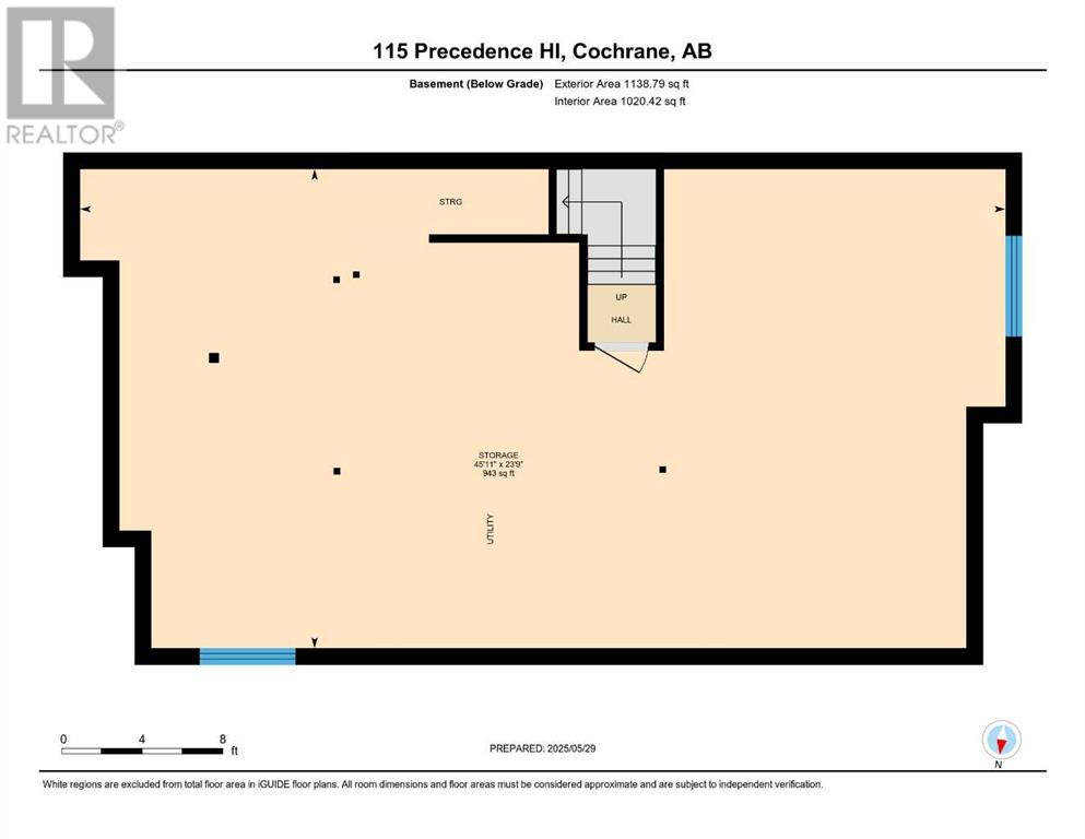 115 Precedence Hill, Cochrane, Alberta  T4C 2T6 - Photo 45 - A2224096