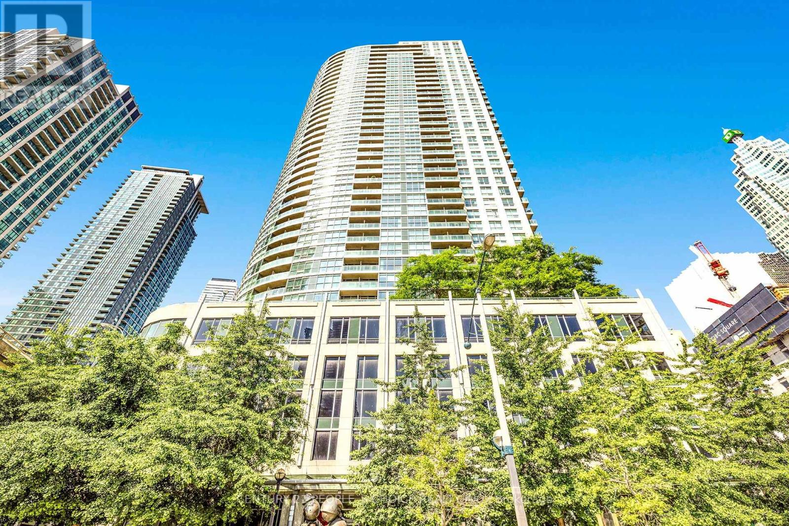 3008 - 18 Yonge Street, Toronto, Ontario  M5E 1Z8 - Photo 1 - C12187656