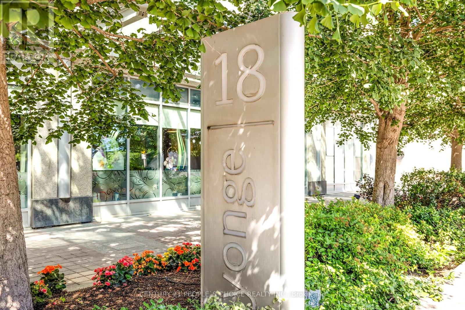 3008 - 18 Yonge Street, Toronto, Ontario  M5E 1Z8 - Photo 8 - C12187656