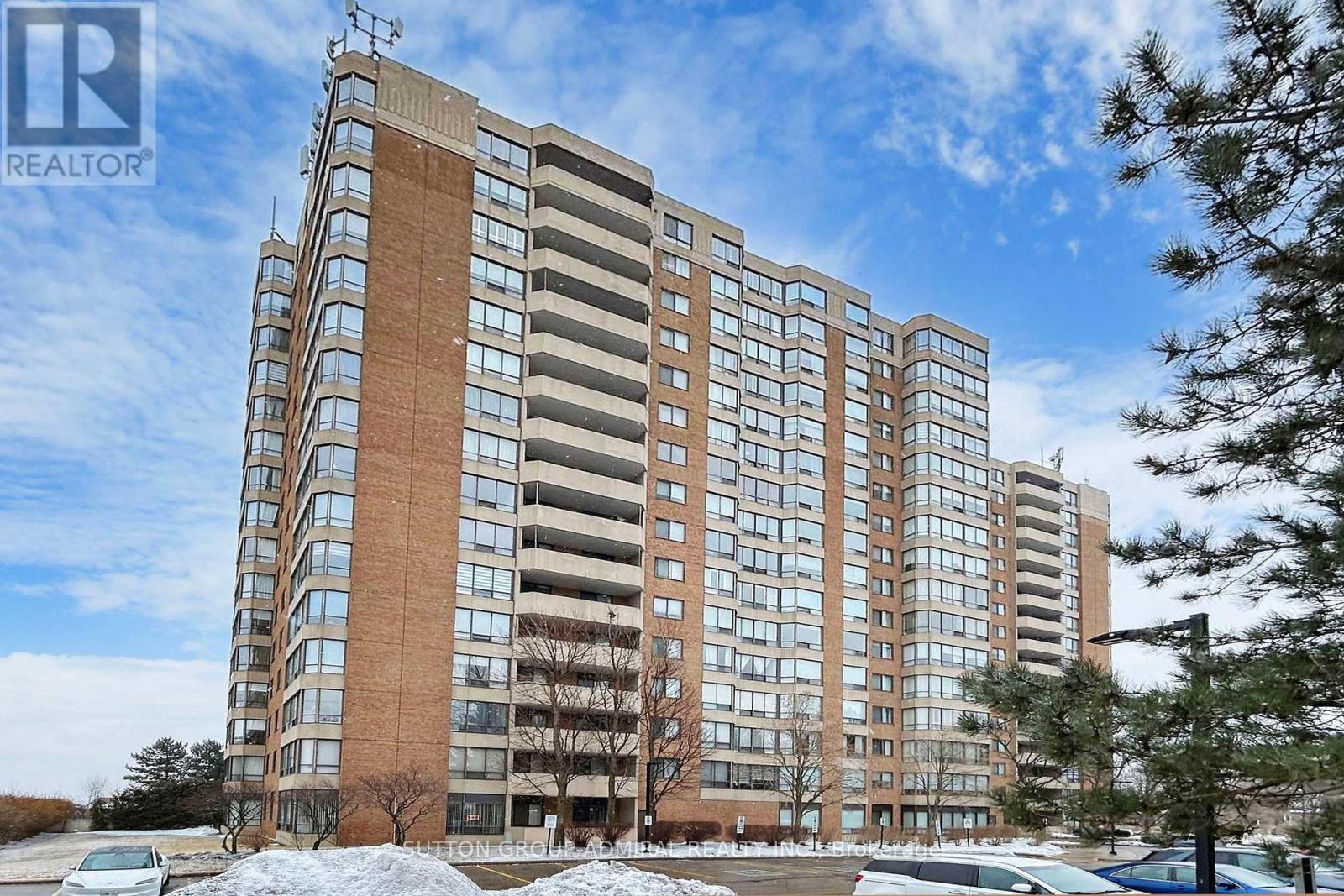 1107 - 7601 Bathurst Street, Vaughan, Ontario  L4J 4H5 - Photo 1 - N12187661