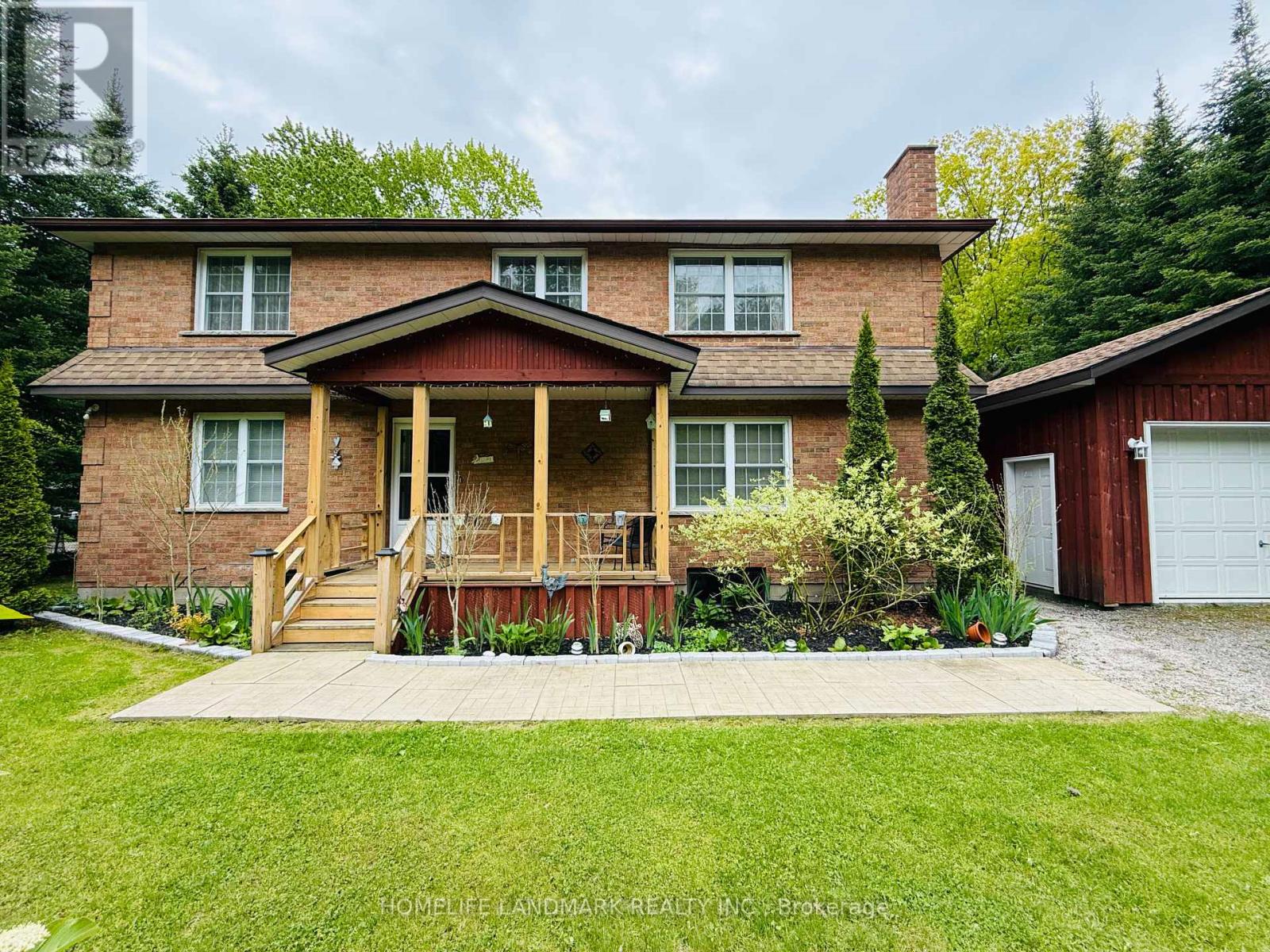140 Wolfe Trail, Tiny, Ontario  L9M 0H7 - Photo 2 - S12182338