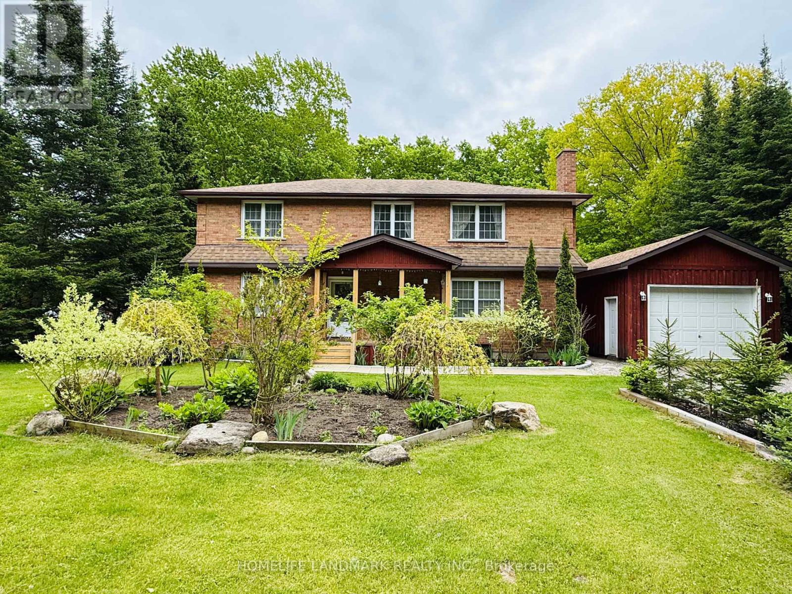 140 Wolfe Trail, Tiny, Ontario  L9M 0H7 - Photo 1 - S12182338