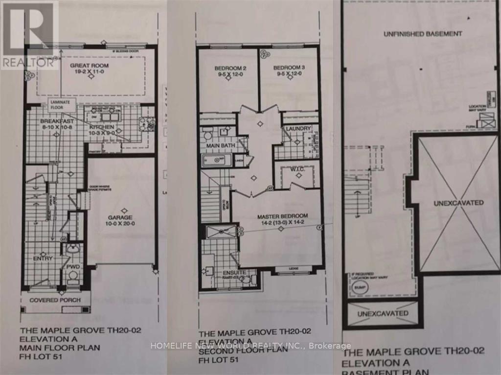 3161 William Coltson Avenue, Oakville, Ontario  L6H 0W9 - Photo 11 - W12156675