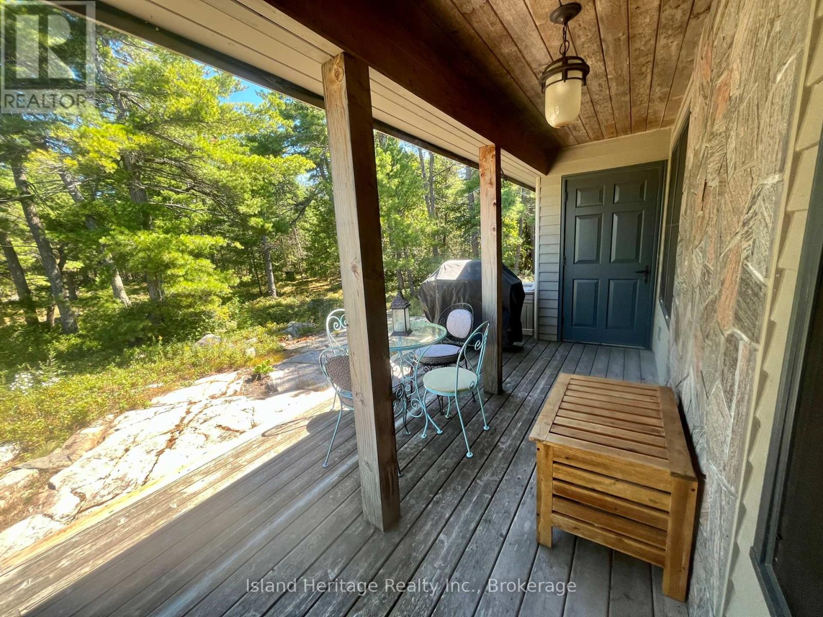 D-44 Wallbridge Island, Parry Sound Remote Area, Ontario  P0G 1K0 - Photo 23 - X12187700