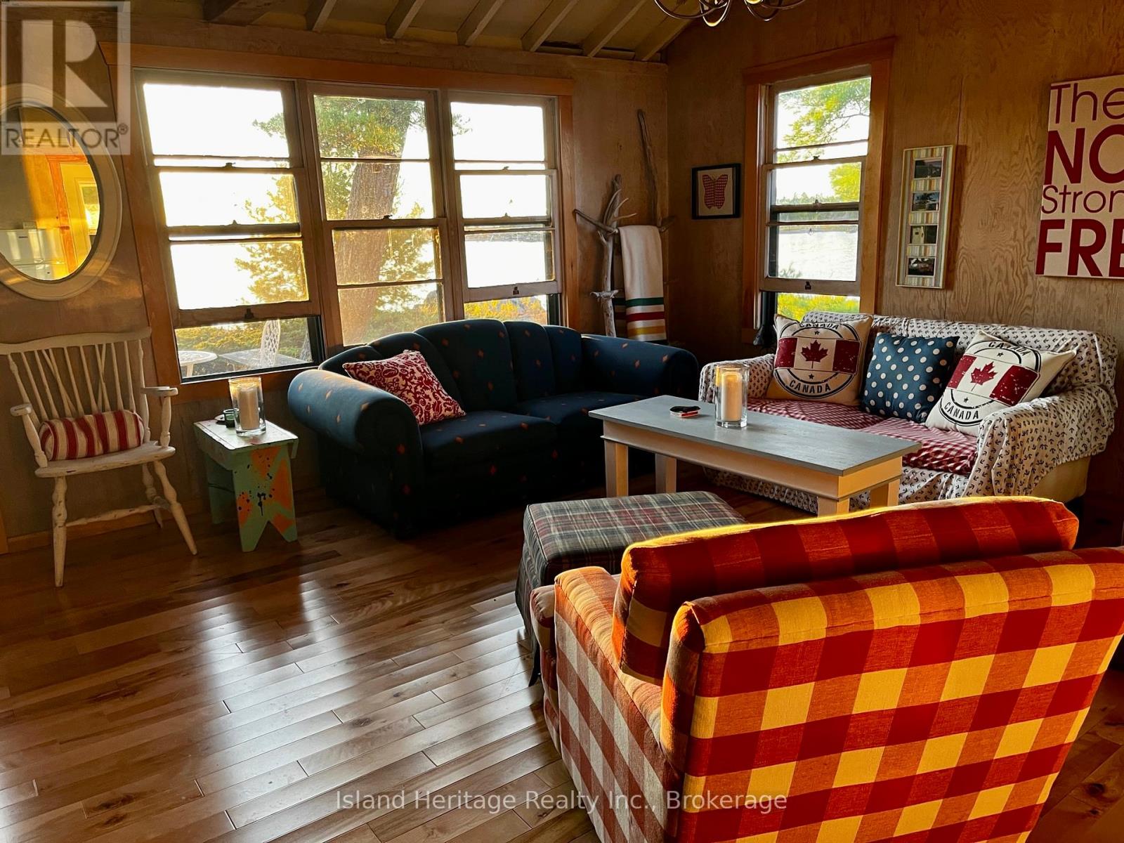 D-44 Wallbridge Island, Parry Sound Remote Area, Ontario  P0G 1K0 - Photo 29 - X12187700