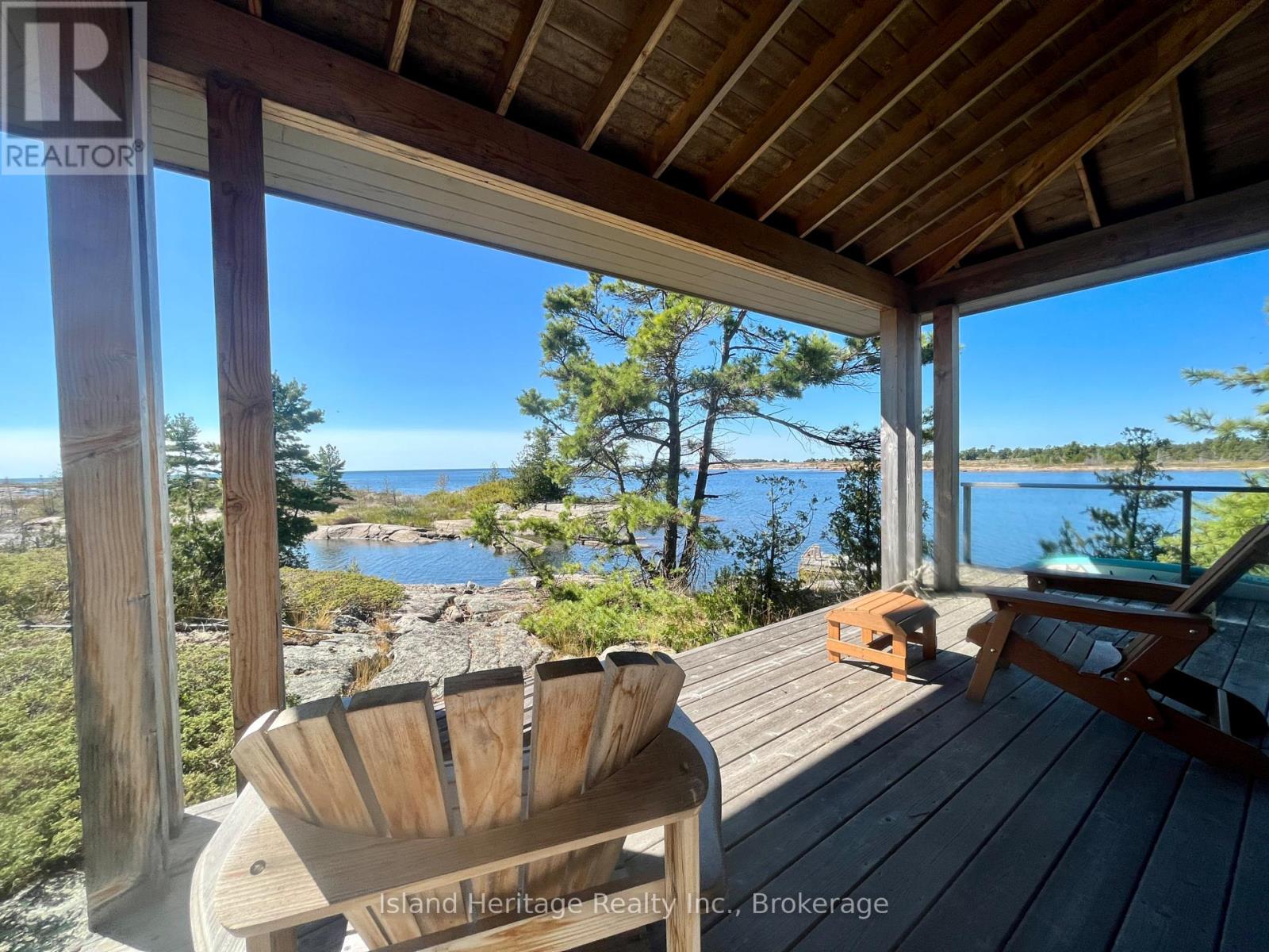 D-44 Wallbridge Island, Parry Sound Remote Area, Ontario  P0G 1K0 - Photo 31 - X12187700
