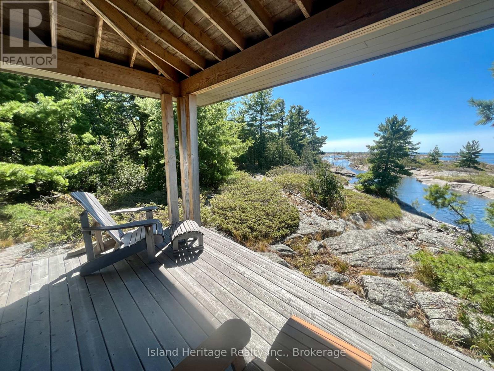 D-44 Wallbridge Island, Parry Sound Remote Area, Ontario  P0G 1K0 - Photo 39 - X12187700