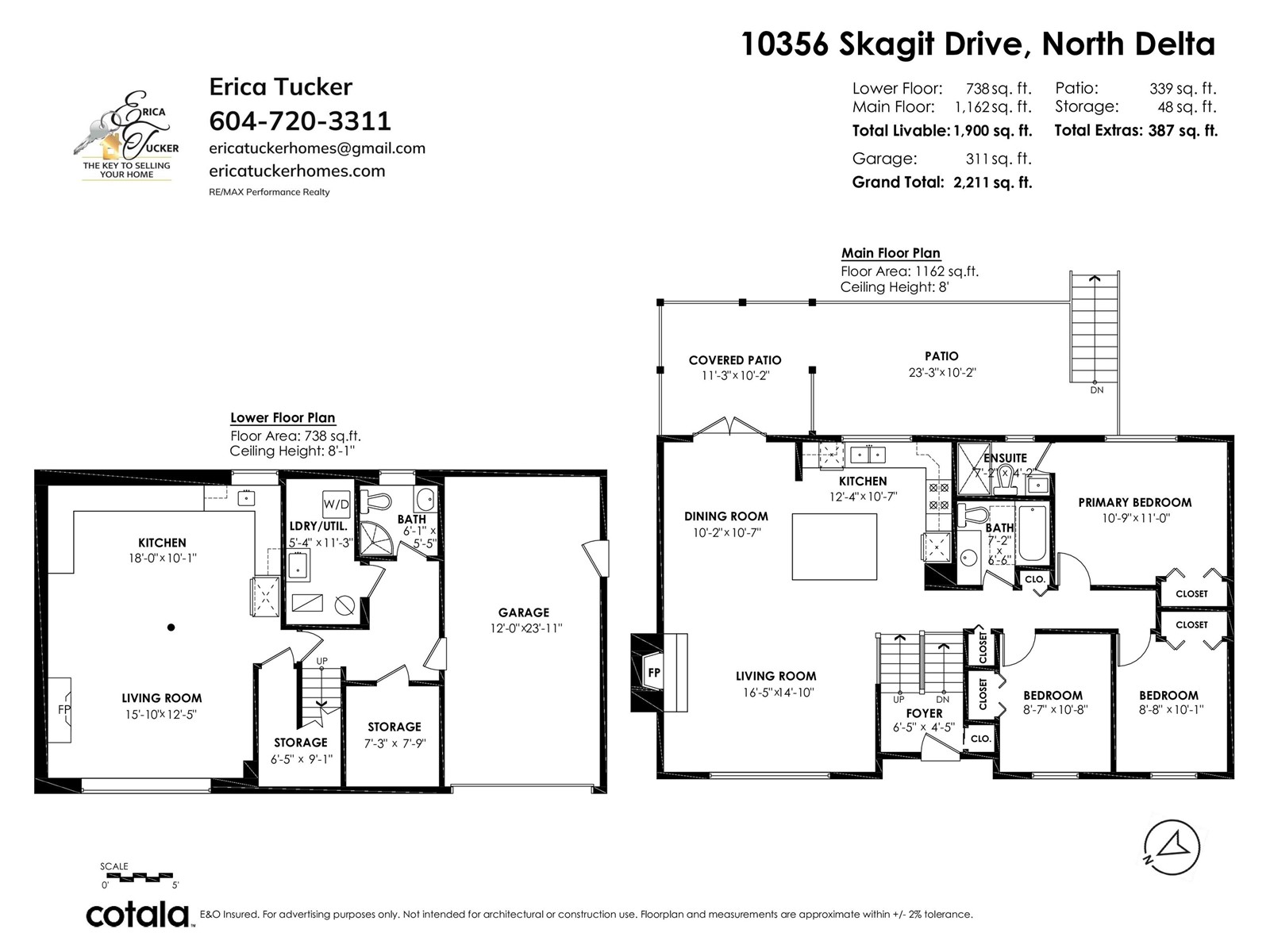 10356 Skagit Drive, Delta, British Columbia  V4C 2K9 - Photo 36 - R2959545