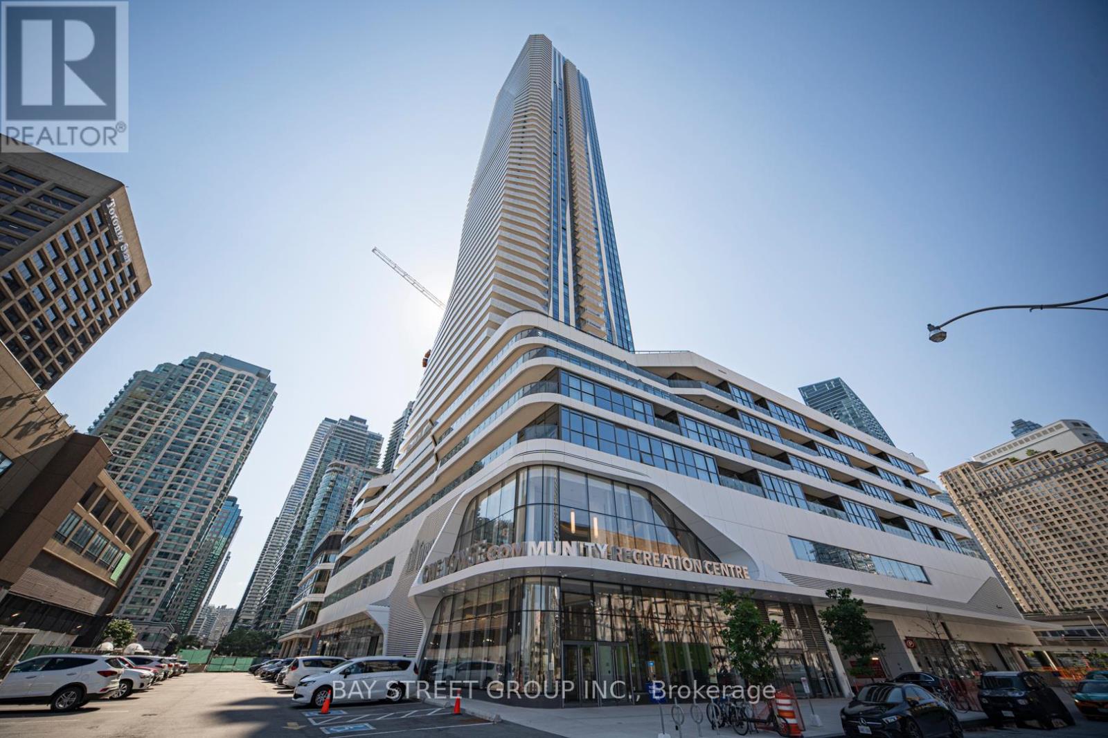 2103 - 28 Freeland Street, Toronto, Ontario  M5E 0E3 - Photo 1 - C12187702
