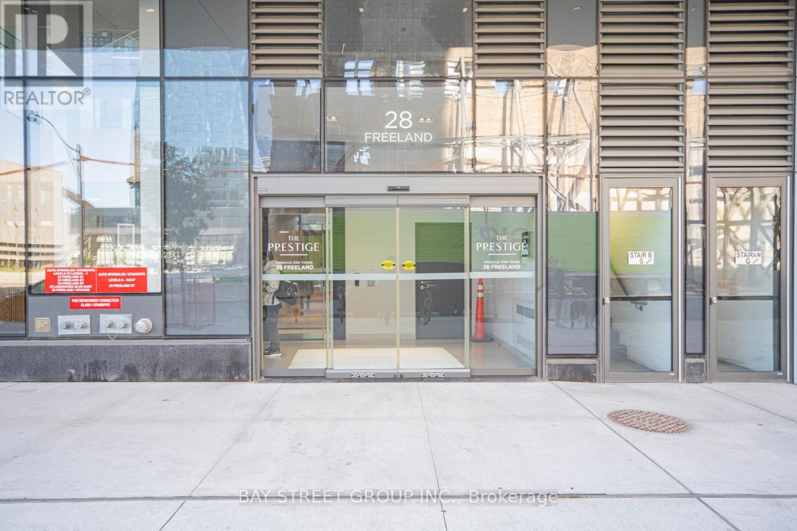 2103 - 28 Freeland Street, Toronto, Ontario  M5E 0E3 - Photo 3 - C12187702