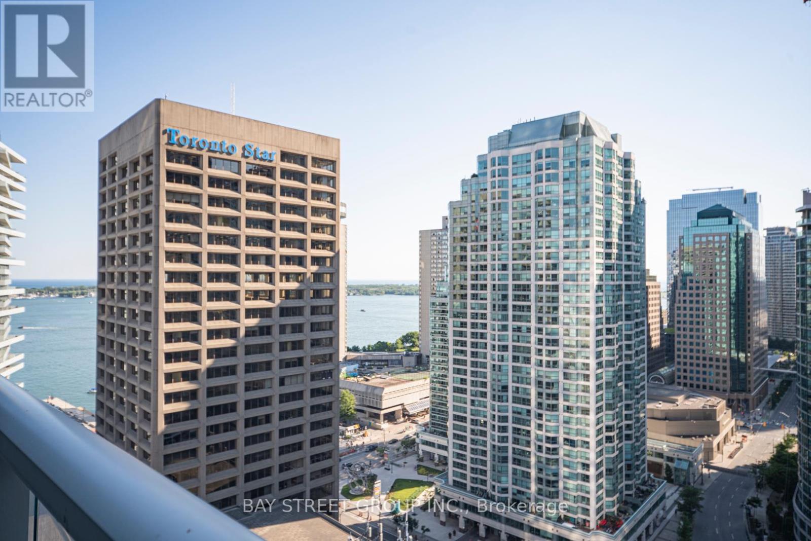 2103 - 28 Freeland Street, Toronto, Ontario  M5E 0E3 - Photo 7 - C12187702