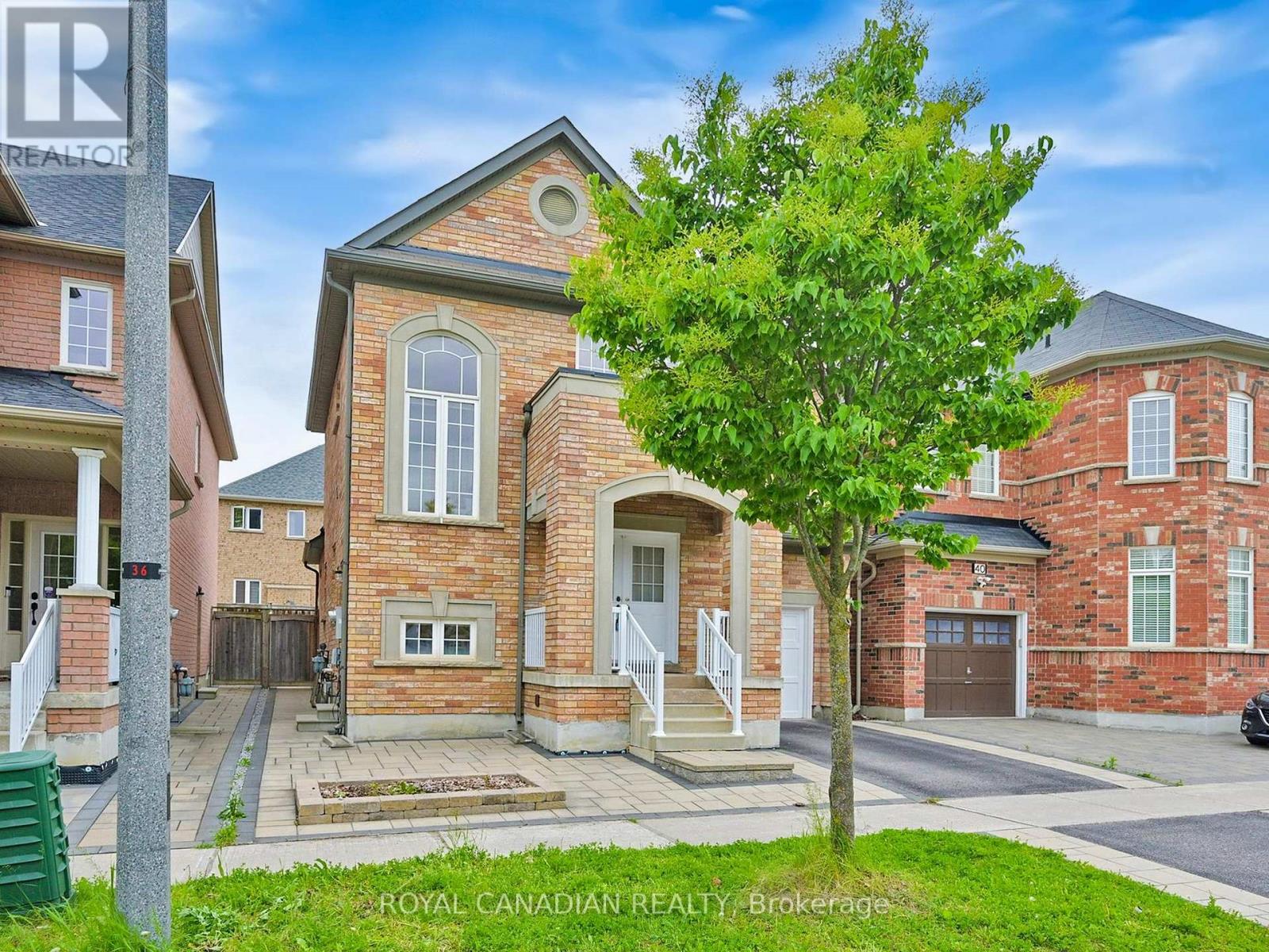 38 HAMMERSLY BOULEVARD, Markham, Ontario