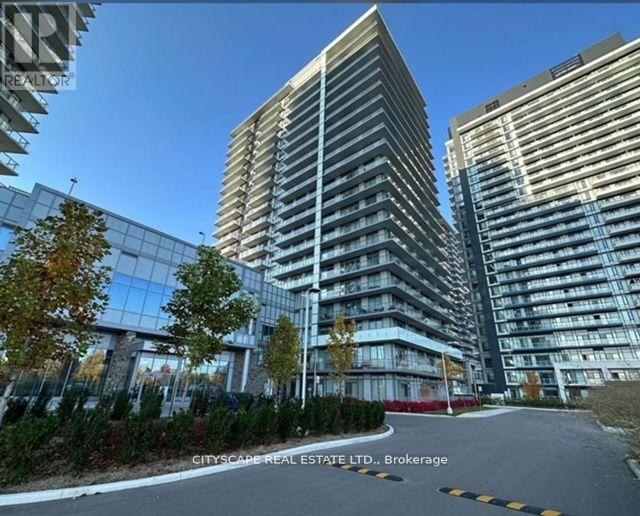 1401 - 4675 Metcalfe Avenue, Mississauga, Ontario  L5M 0Z8 - Photo 1 - W12187445