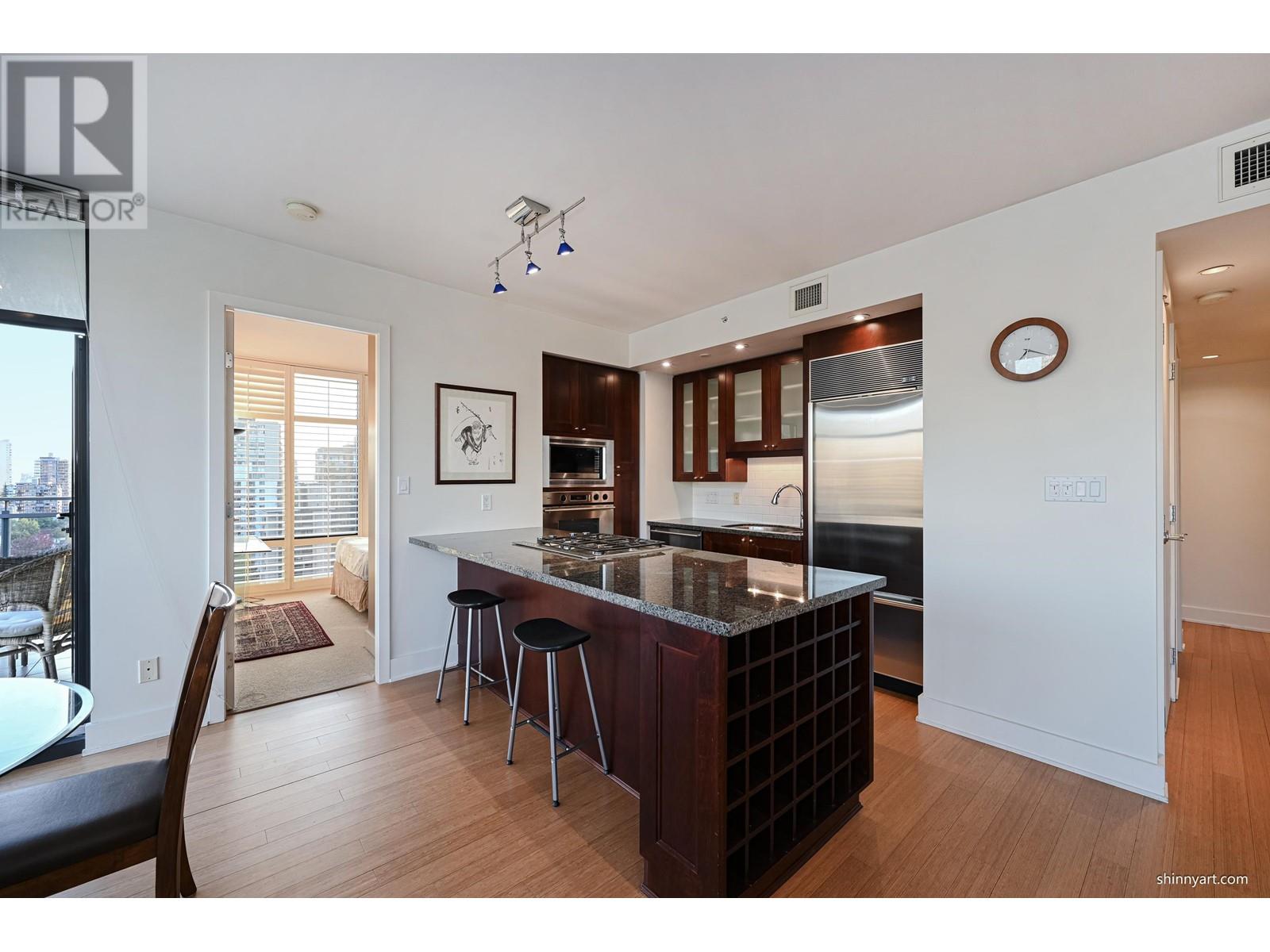1602 1863 Alberni Street, Vancouver, British Columbia  V6G 3H8 - Photo 11 - R2968749