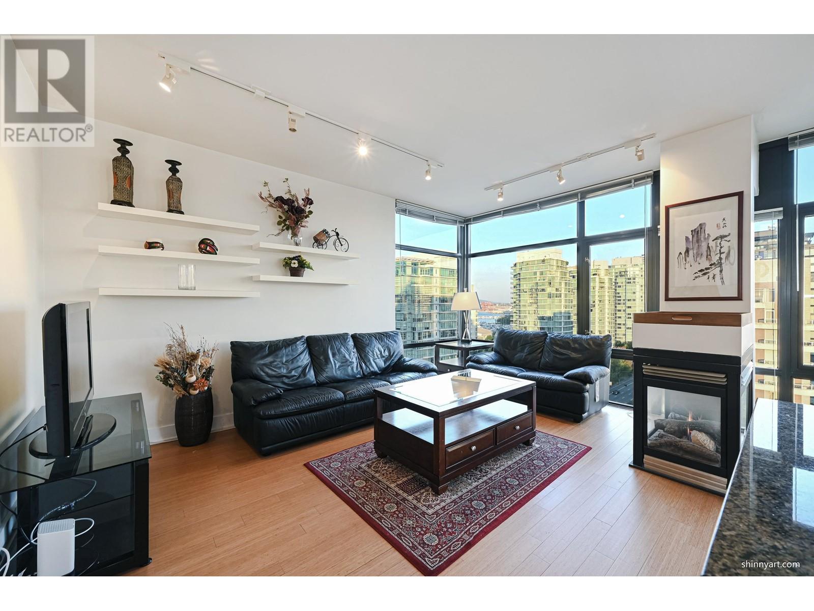 1602 1863 Alberni Street, Vancouver, British Columbia  V6G 3H8 - Photo 9 - R2968749