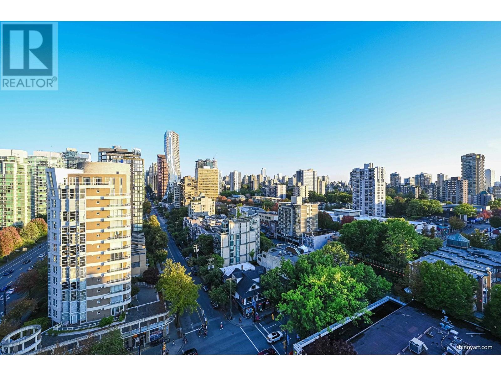 1602 1863 Alberni Street, Vancouver, British Columbia  V6G 3H8 - Photo 31 - R2968749