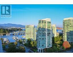 1602 1863 ALBERNI STREET, Vancouver, British Columbia