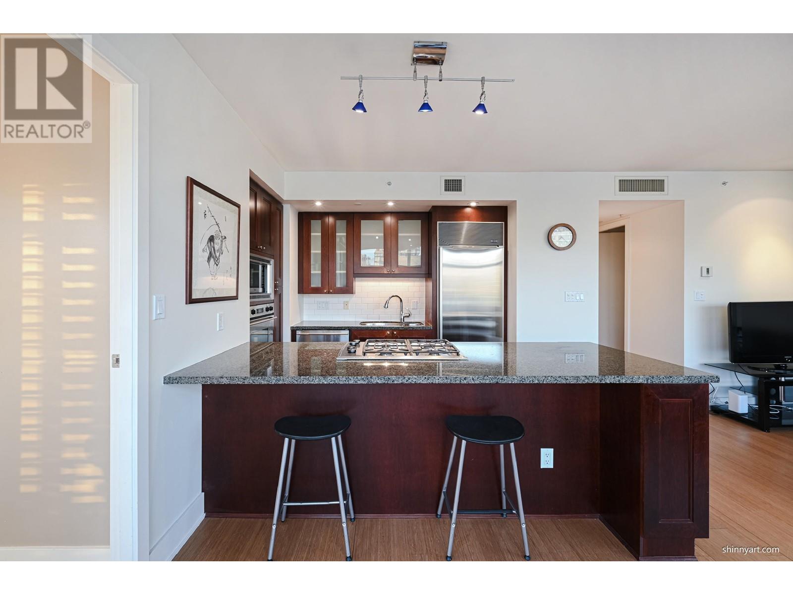 1602 1863 Alberni Street, Vancouver, British Columbia  V6G 3H8 - Photo 6 - R2968749