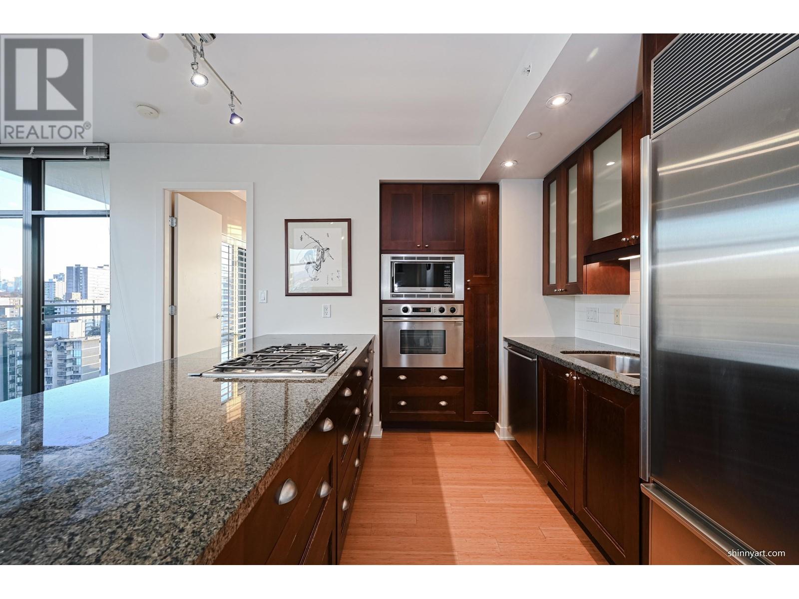 1602 1863 Alberni Street, Vancouver, British Columbia  V6G 3H8 - Photo 7 - R2968749