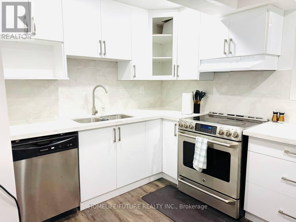 Bsmt - 83 Sundridge Street, Brampton, Ontario  L7A 1J7 - Photo 2 - W12187714