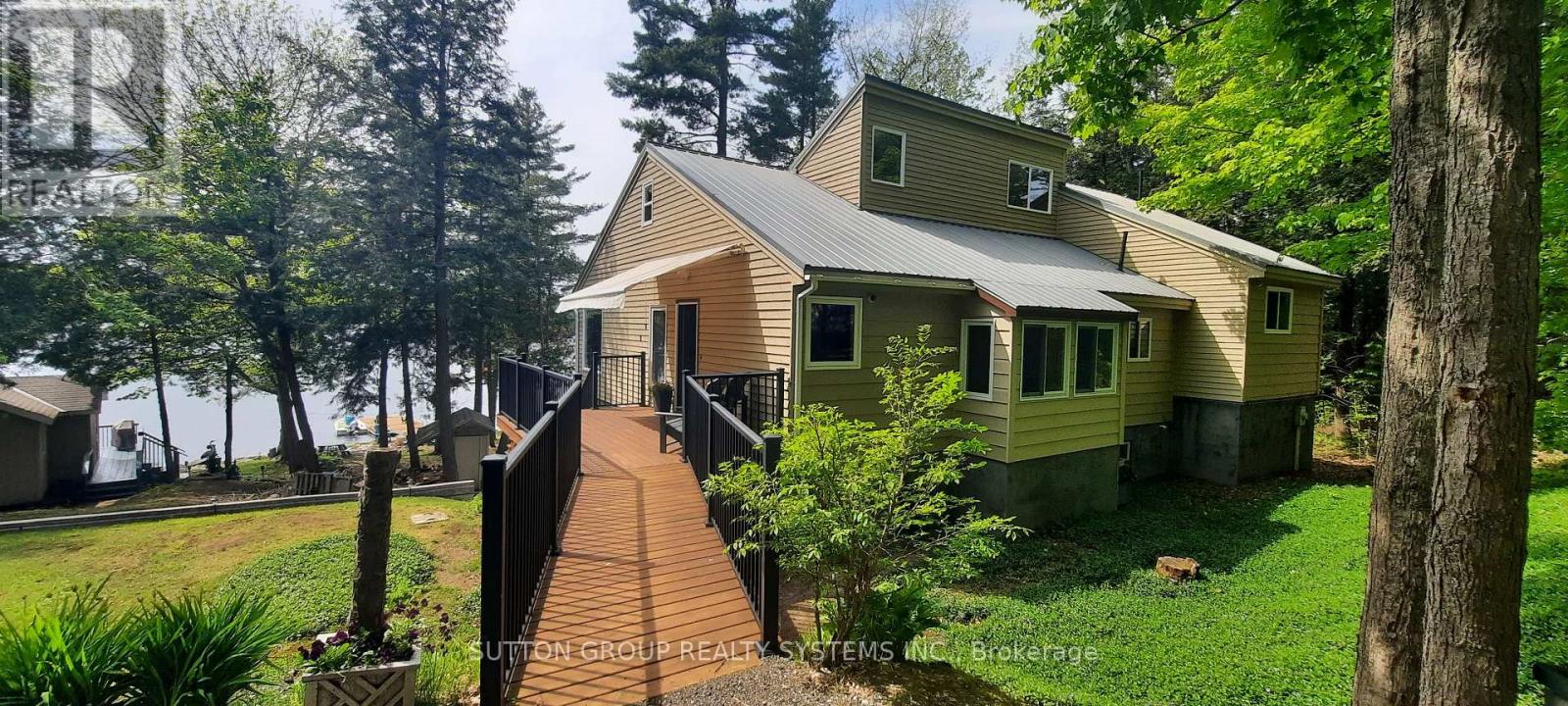 1581 B Lake Joesph Road, Seguin, Ontario  P0C 1H0 - Photo 1 - X12187701
