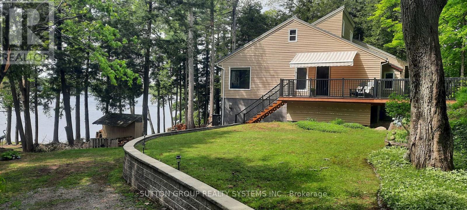 1581 B Lake Joesph Road, Seguin, Ontario  P0C 1H0 - Photo 2 - X12187701