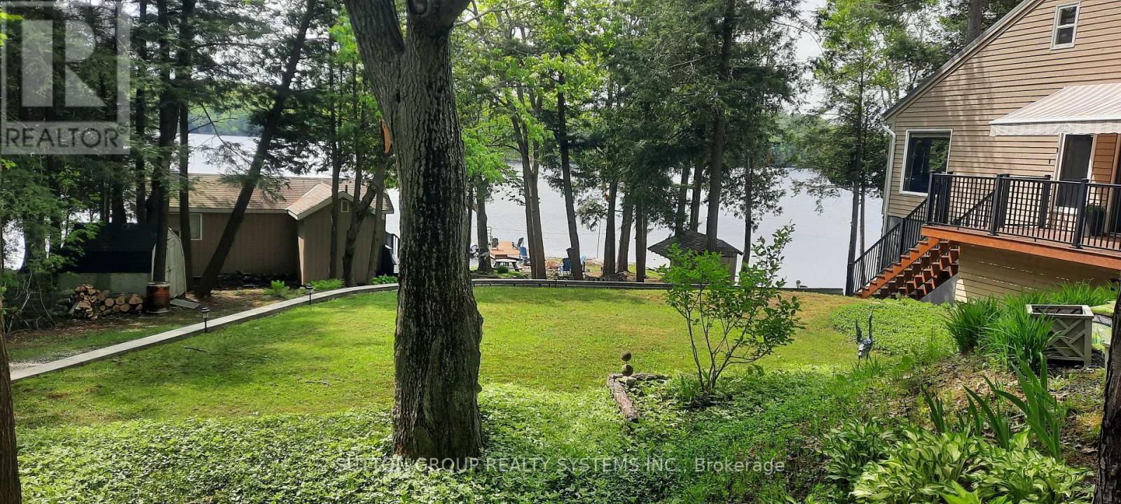 1581 B Lake Joesph Road, Seguin, Ontario  P0C 1H0 - Photo 3 - X12187701