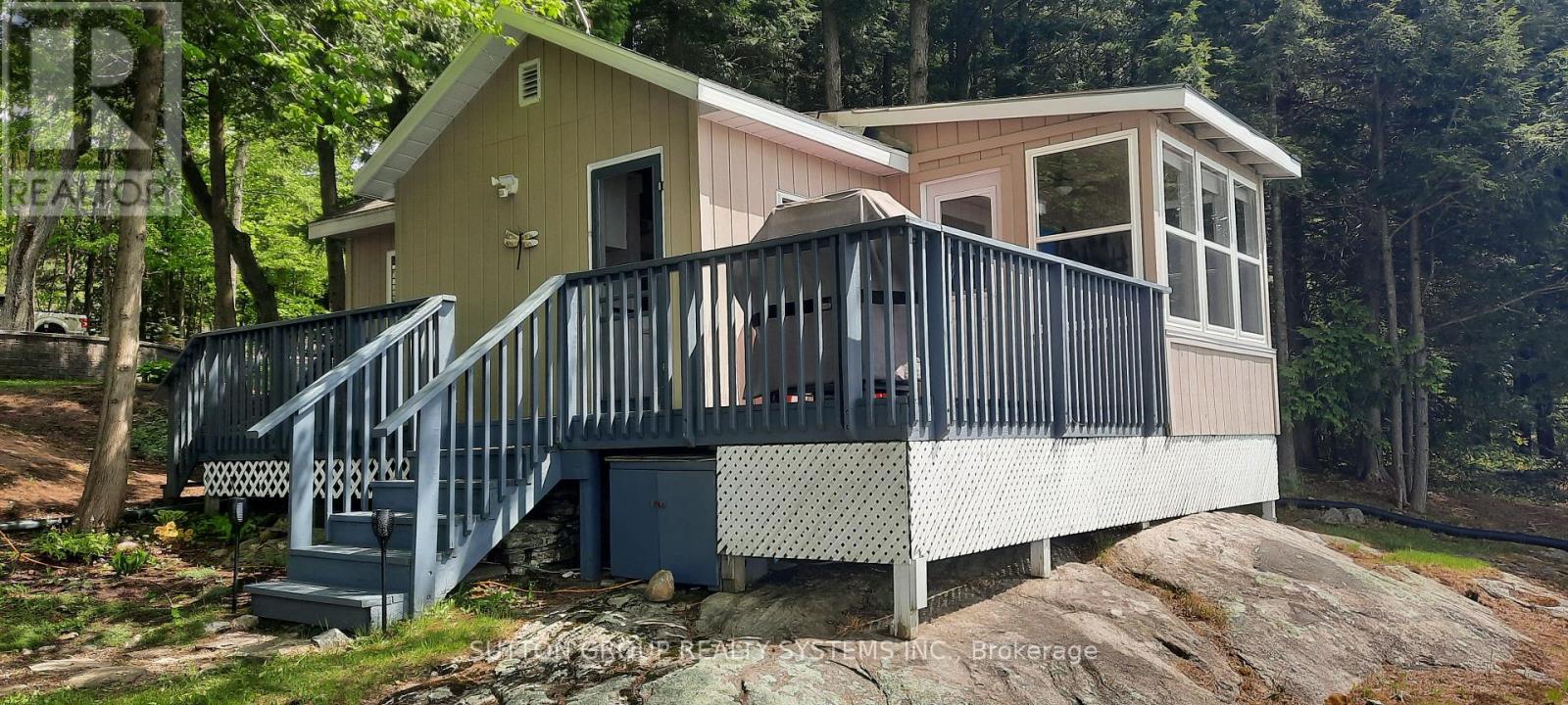 1581 B Lake Joesph Road, Seguin, Ontario  P0C 1H0 - Photo 38 - X12187701