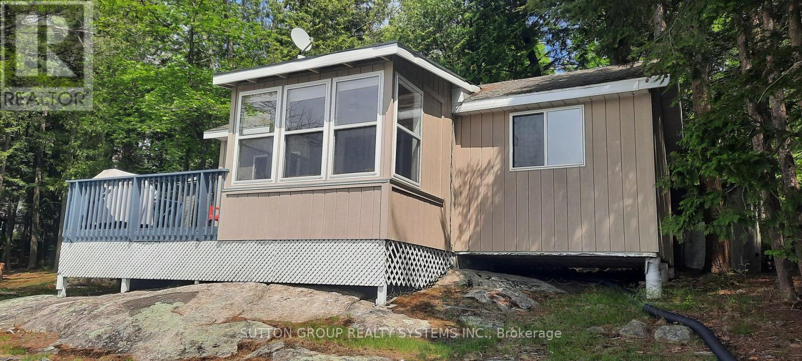 1581 B Lake Joesph Road, Seguin, Ontario  P0C 1H0 - Photo 39 - X12187701