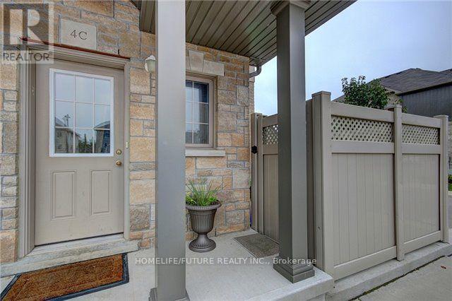 4c - 931 Glasgow Street, Kitchener, Ontario  N2N 2Y7 - Photo 2 - X12187722