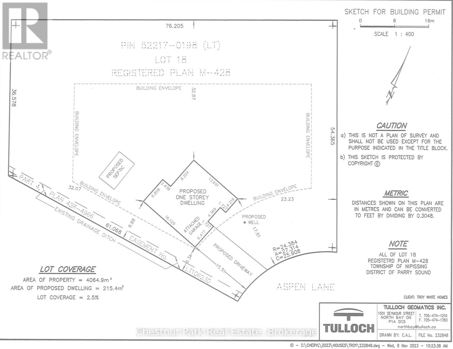24 Aspen Lane, Nipissing, Ontario  P0H 1Z0 - Photo 23 - X12044610
