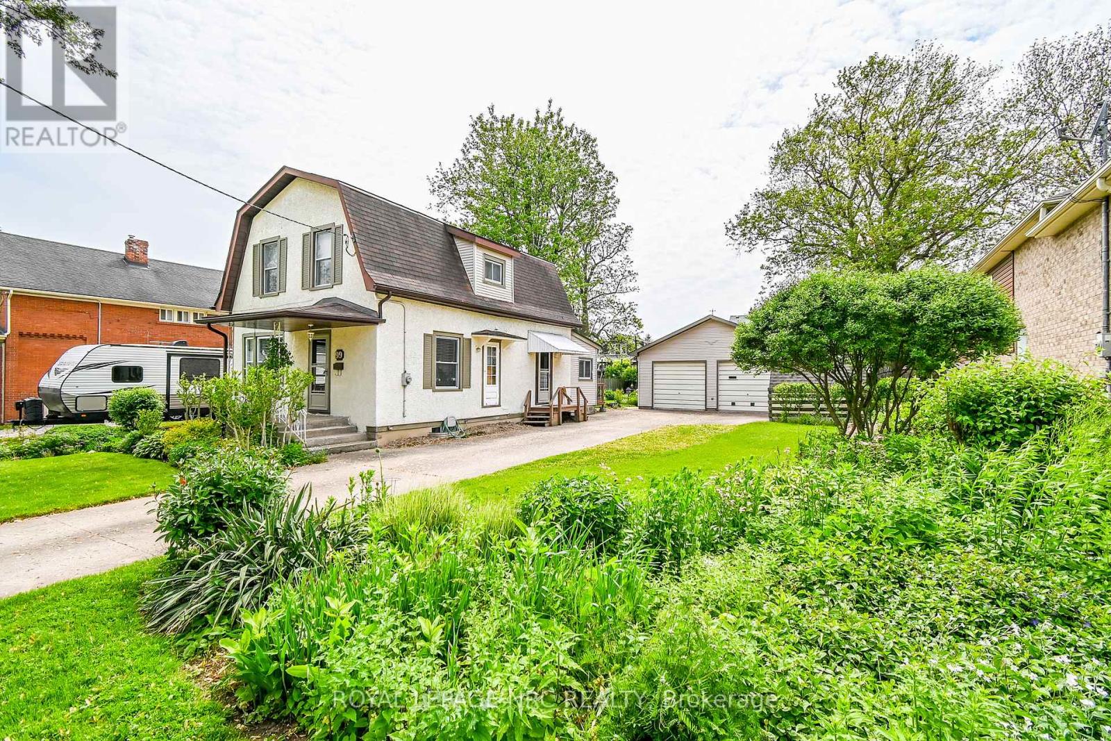 99 Welland Street N, Thorold, Ontario  L2V 2C3 - Photo 30 - X12187743