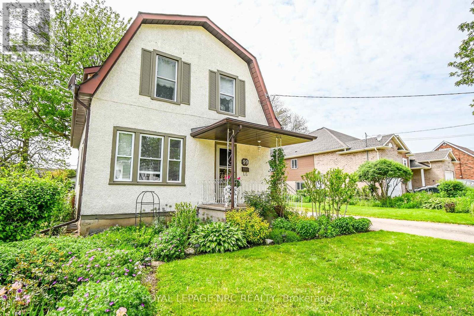 99 Welland Street N, Thorold, Ontario  L2V 2C3 - Photo 35 - X12187743