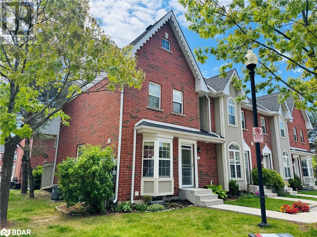 4200 KILMER Drive Unit# 64, Burlington, Ontario
