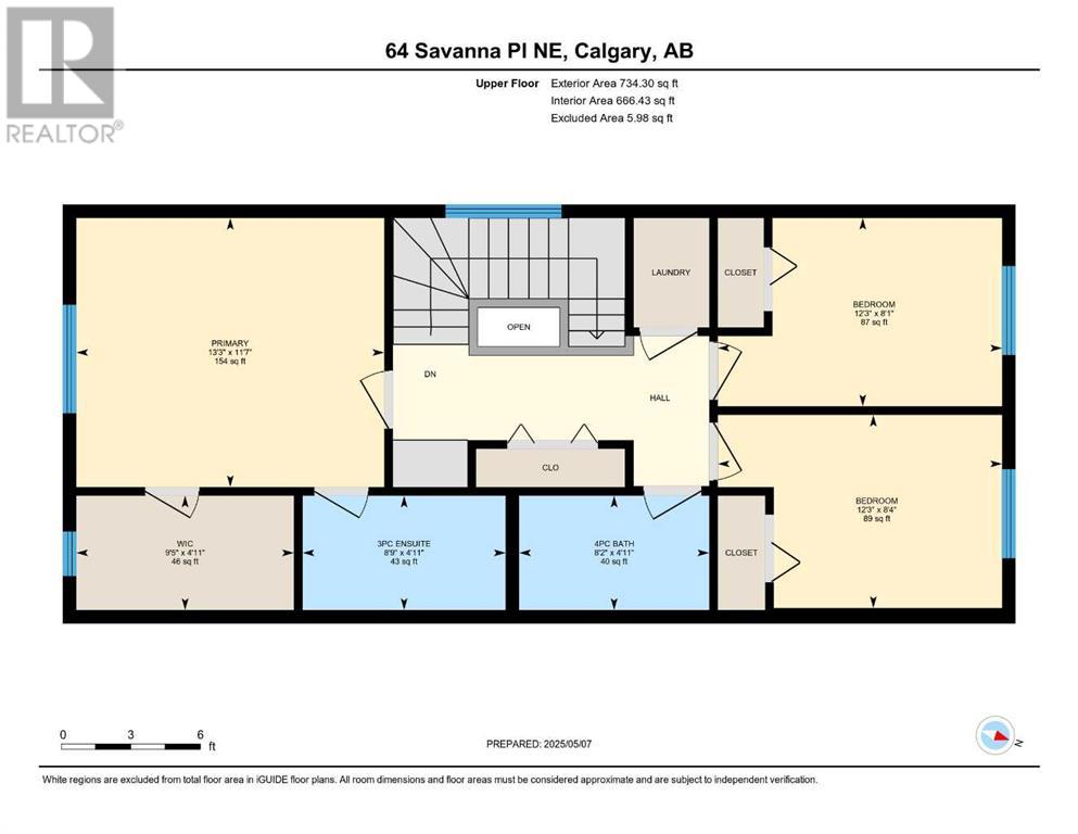 64 Savanna Place Ne, Calgary, Alberta  T3J 5P8 - Photo 41 - A2219182