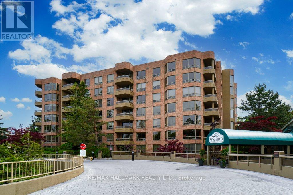 Property at 604 - 1200 DON MILLS ROAD image 1