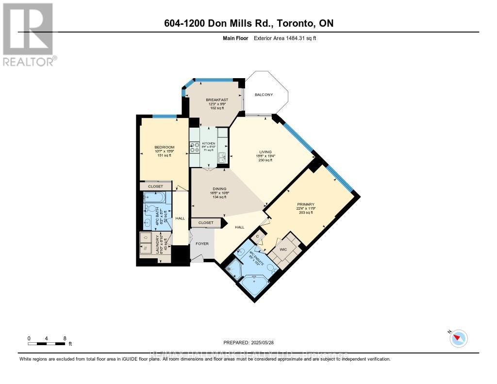 Property at 604 - 1200 DON MILLS ROAD image 2