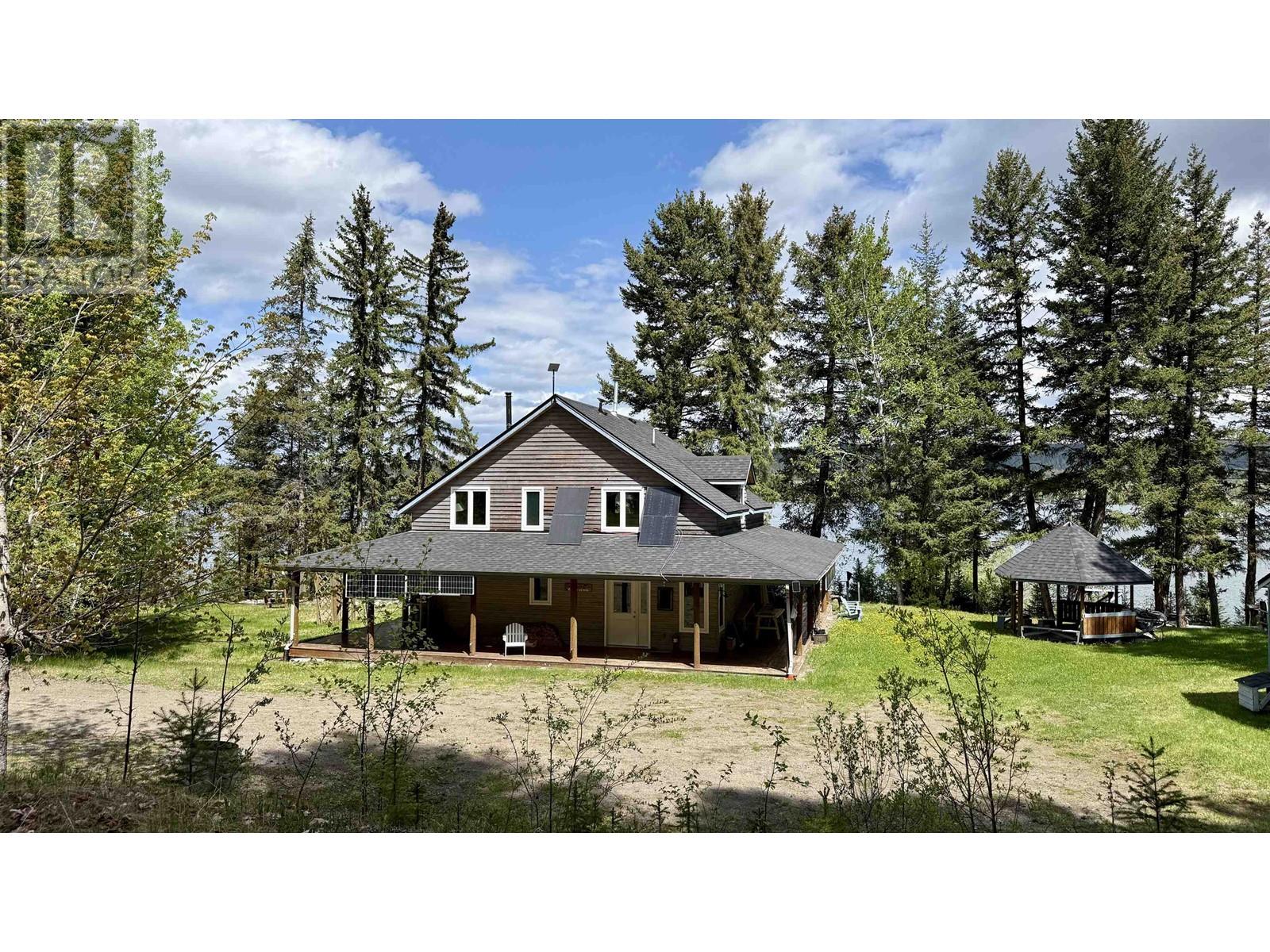 4460 Tatton-Helena Fs Road, Lac La Hache, British Columbia  V0K 1T0 - Photo 3 - R3003622