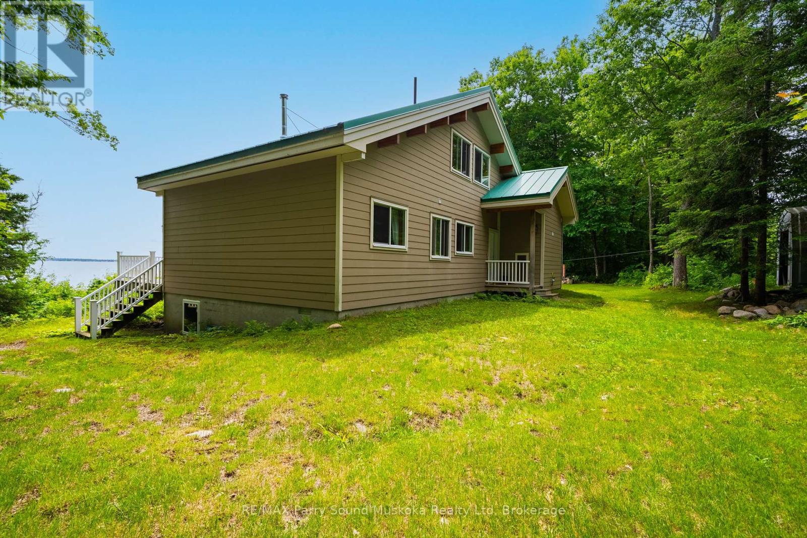 53 Sandy Island, Carling, Ontario  P2A 0B7 - Photo 35 - X12187145